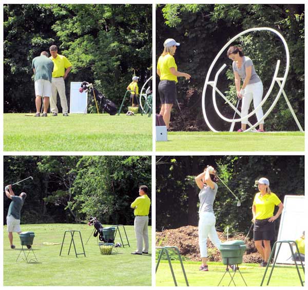 Marlborough Country Club - Lessons